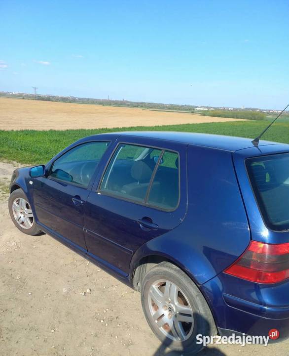 Sprzedam Volkswagen Golf 19 TDI Górki