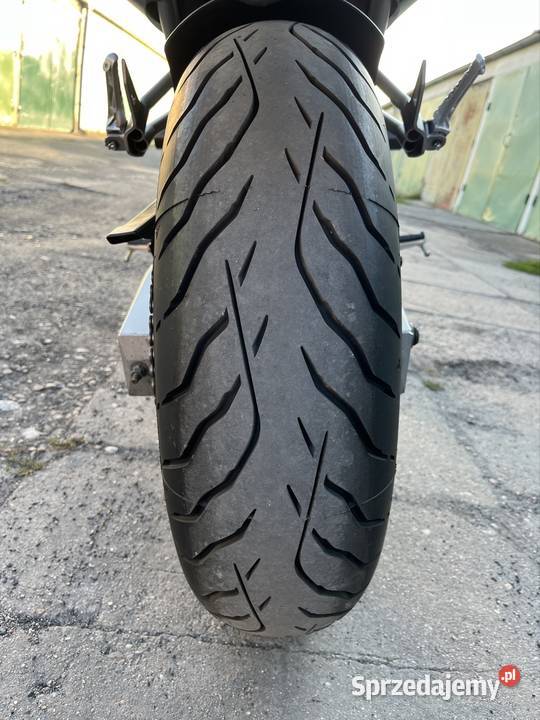 Yamaha fz6 przebieg 27 stan TOP doinwestowana nieuszkodzony Jelcz-Laskowice