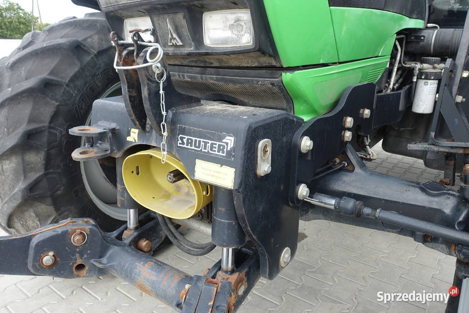 Deutz Fahr Agrotron M 620 Sokoły sprzedam