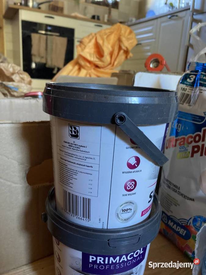 Klej do tapet Primacol Superfix Kraków