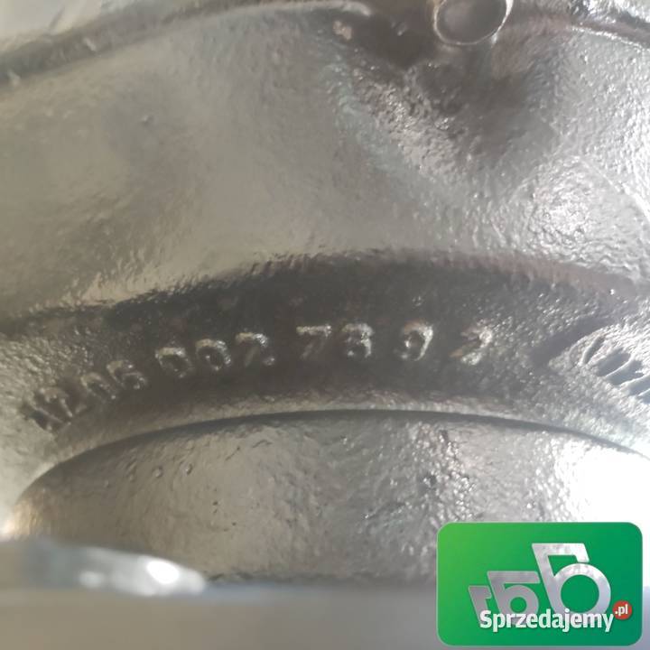 Zwolnica Zwrotnica Półoś Piasta 11206049619 Wilkowo sprzedam