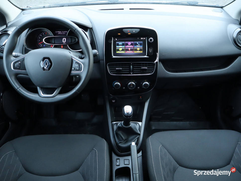 Renault Clio 09 TCe tempomat Katowice