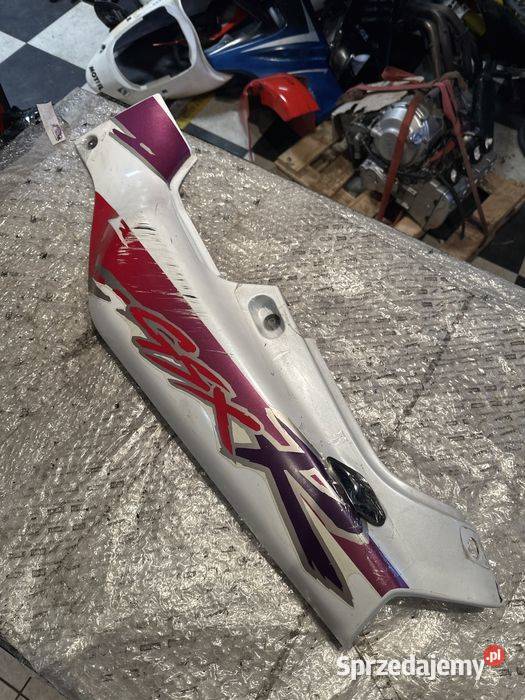 Suzuki GSXR 750 GSXR Owiewka Zadupek Bok Ogon Poznań