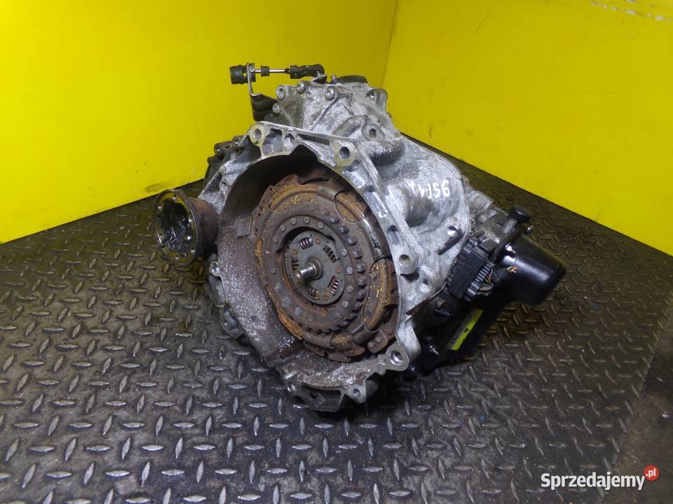GOLF VII 16 TDI 15r skrzynia biegow AUTOMAT QHU sprzedam