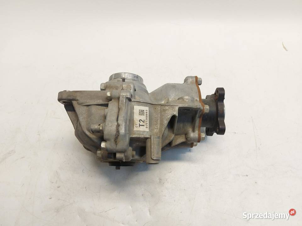 Mazda CX60 2023 most reduktor przód przedni oryg osobowe Mosty sprzedam