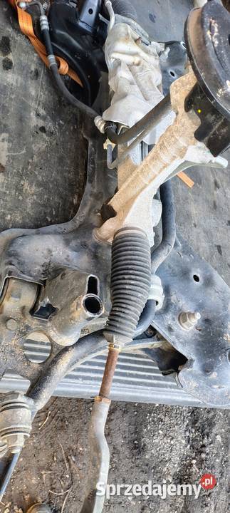 Oś tylna belka 5x130 16c Jumper Boxer Ducato Toruń