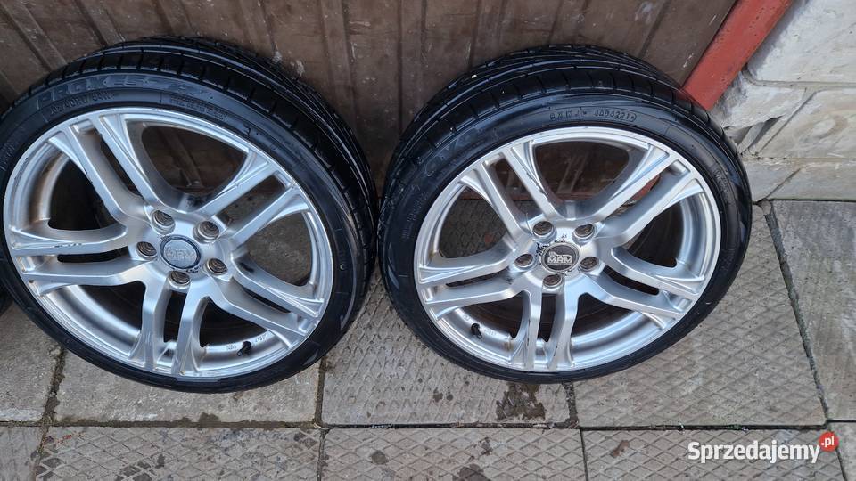 Felgi z oponami 17 Łańcut