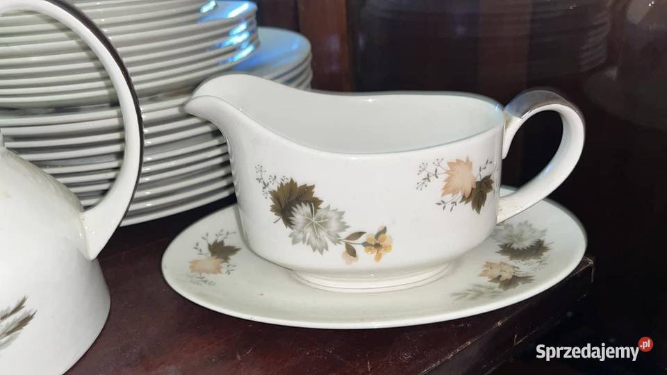 Talerzyk deserowy Westwood Royal Doulton Made in pomorskie Gdańsk