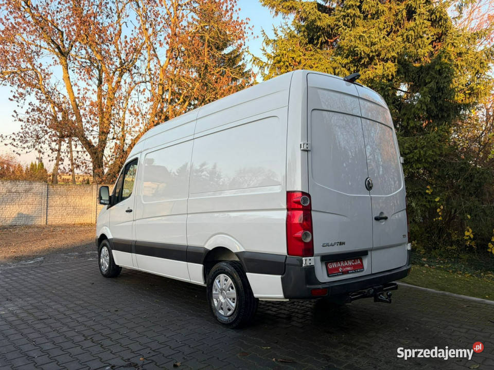 Volkswagen Crafter 20 160201435t na światła przeciwmgłowe Złotniki Kujawskie sprzedam