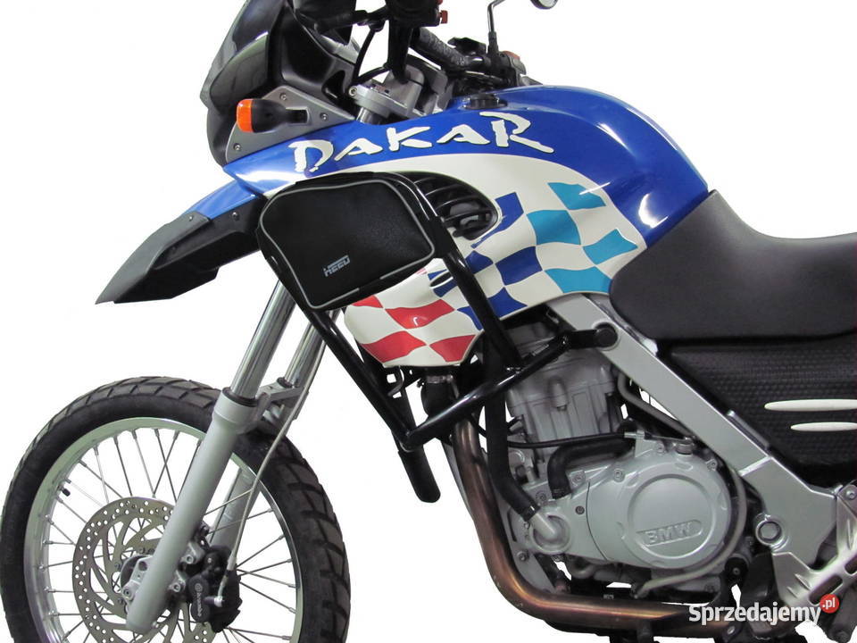 Torby na gmole HEED do BMW G 650 GS 20102015 F Częstochowa