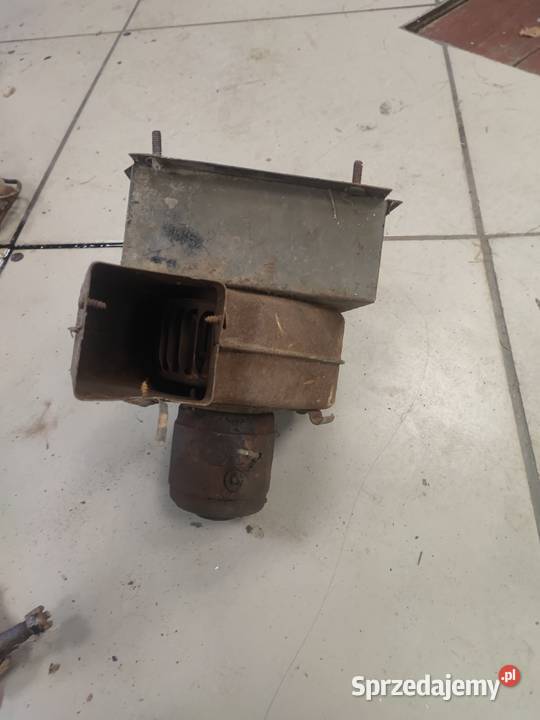 Jeep Willys nagrzewnica 12 V Siedlce