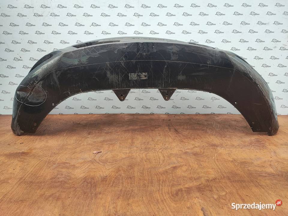 SEAT LEON II LIFT 09r zderzak przód Kielce