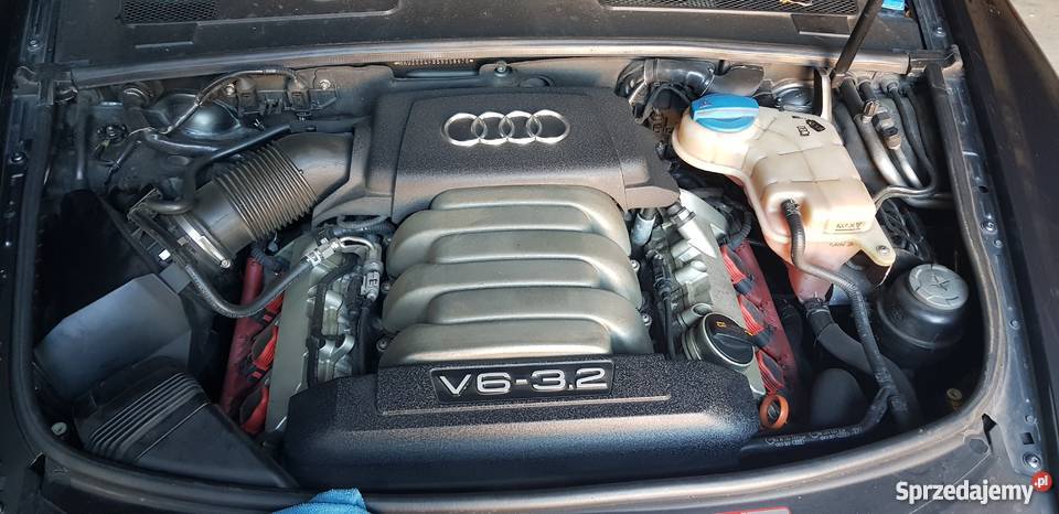 Audi A6 C6 322x ssline 3200cm3 Jabłonna Druga