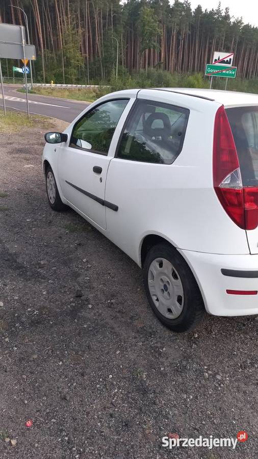 Fiat Punto 13 Multijet