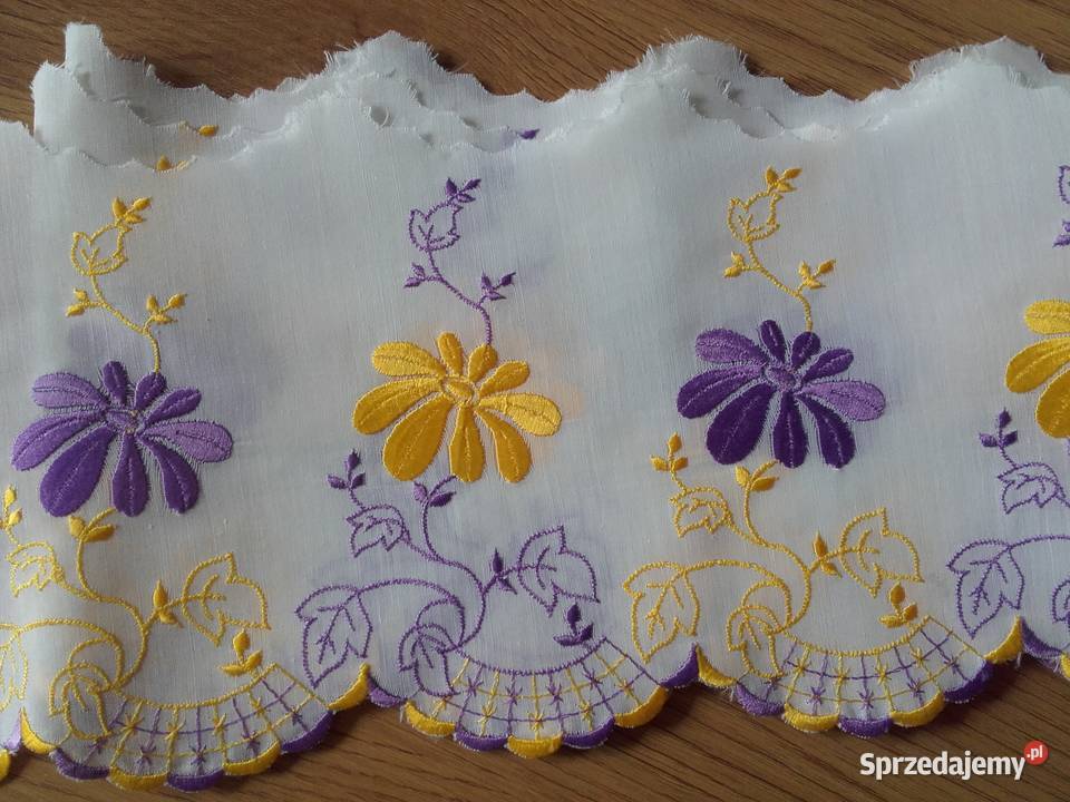 Taśma pasmanteryjna vintage Wyposażenie wnętrz Warszawa