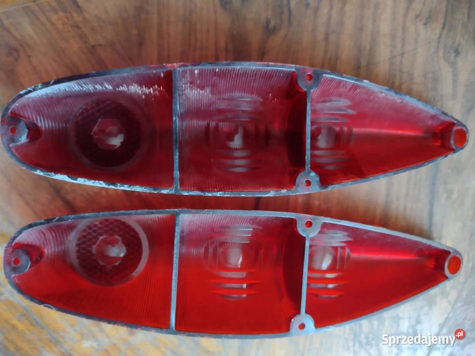 kolosze lamp tył moskwicz