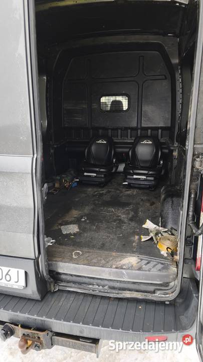 Ford Transit 170 brygadówka Siedlce sprzedam