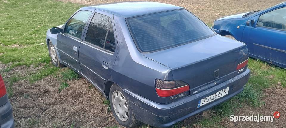 Peugeot 306 na części