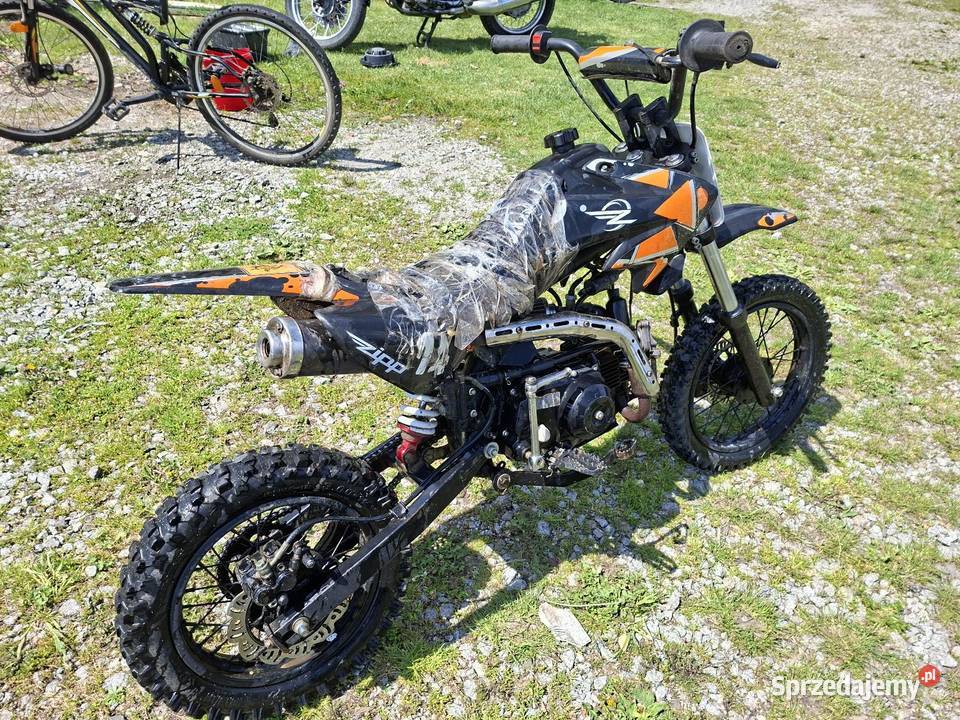 Zipp 125 Żmigród sprzedam