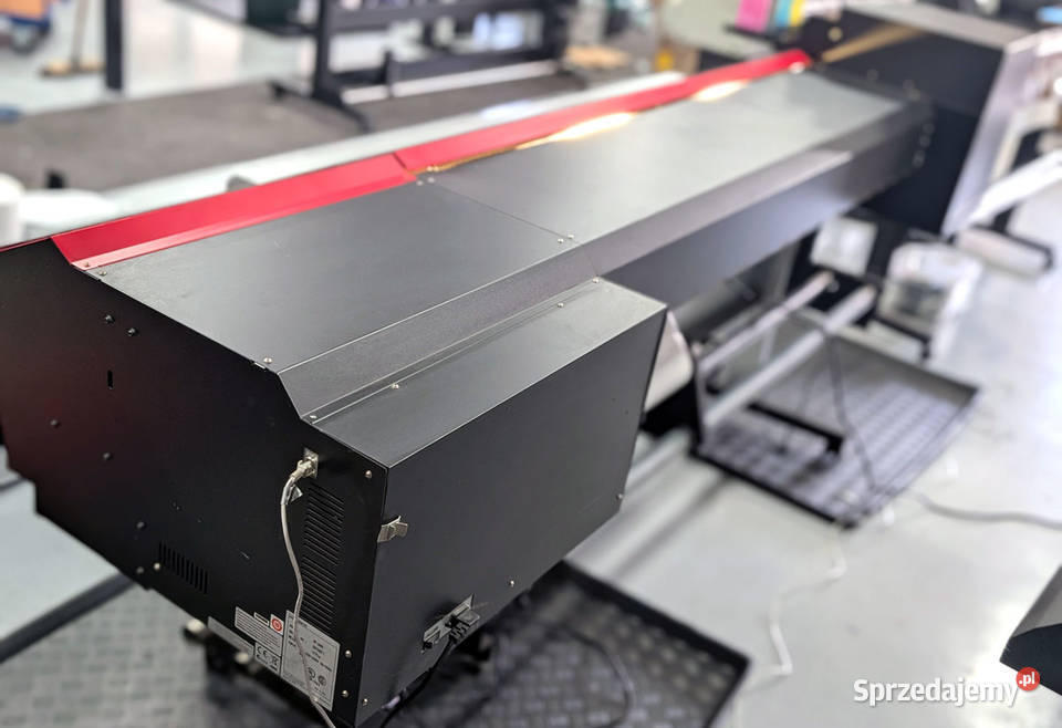 ROLAND XF640 nowe głowice PC nawijarka Lublin