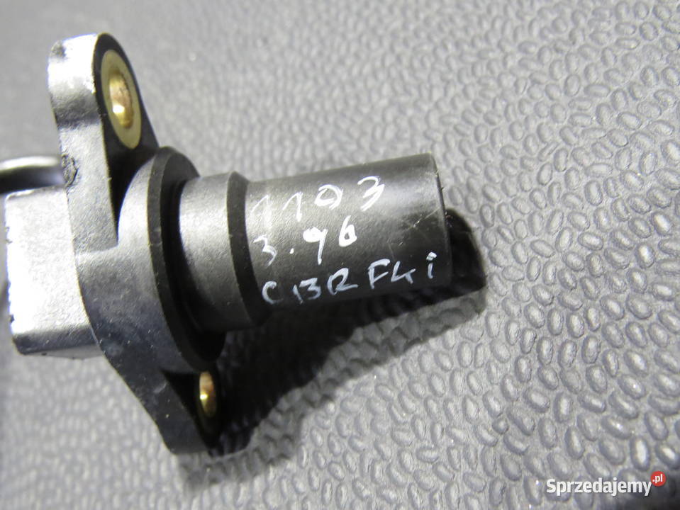 HONDA CBR 600 SC35 01 CBR600 CZUJNIK SKRZYNI Gdańsk