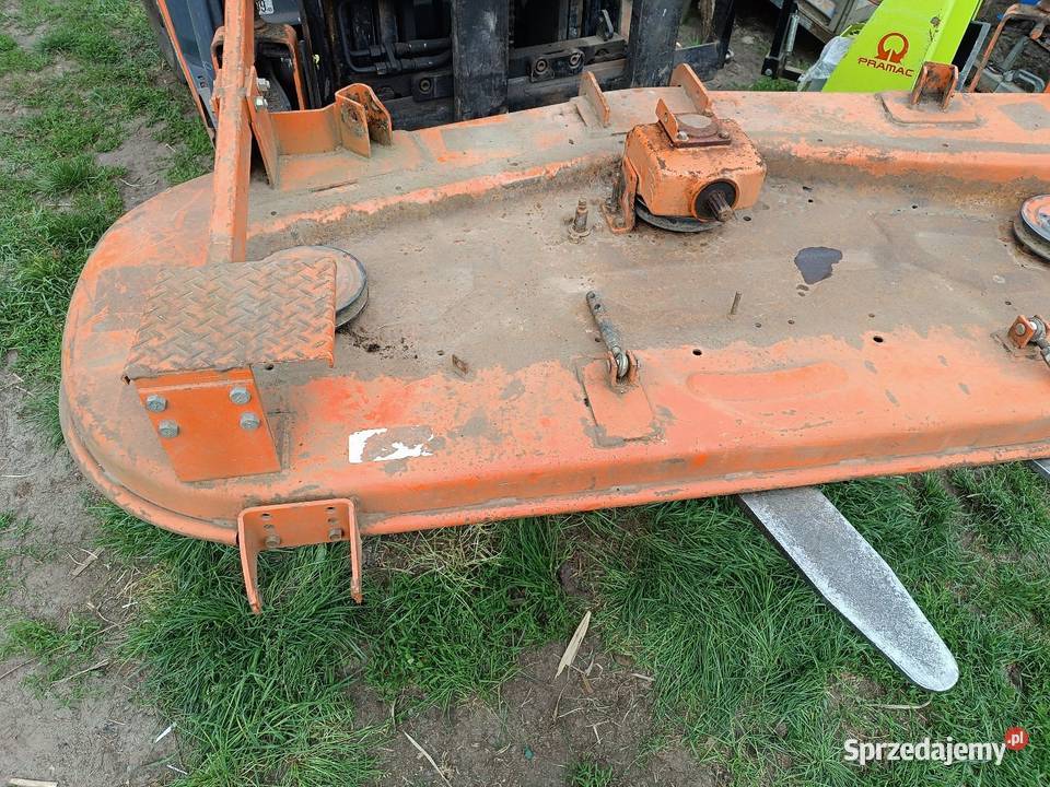 Kosisko Kubota 180 iseki yanmar agregat trący Sława sprzedam