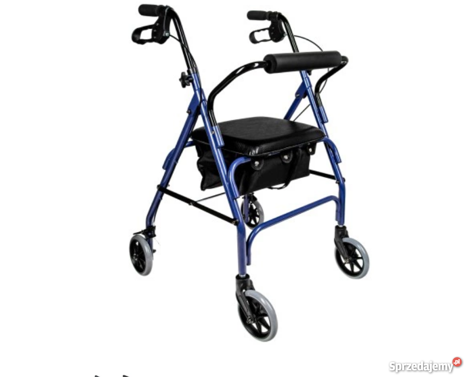 CHODZIK BALKONIK seniora nowy Kraków