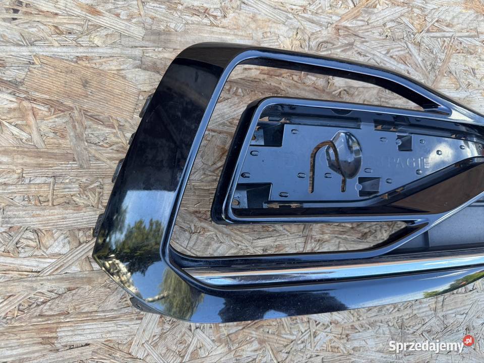 Kratka przód prawa rh Volkswagen Passat b8 lift Części samochodowe Międzychód