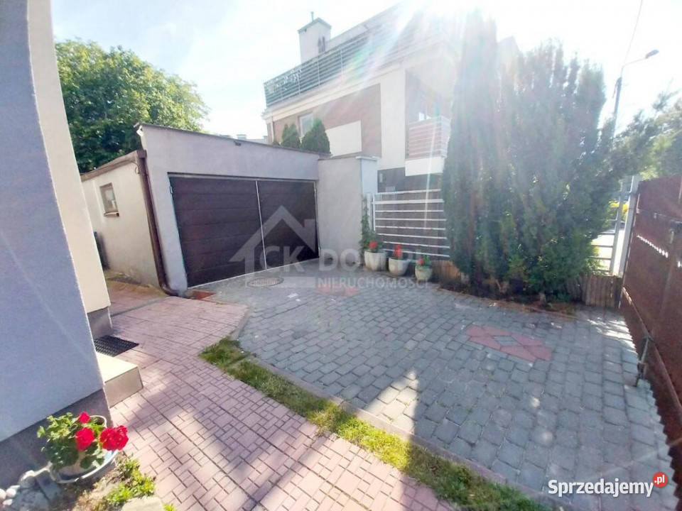 Dom 170 m z garażem Kielce Mleczna