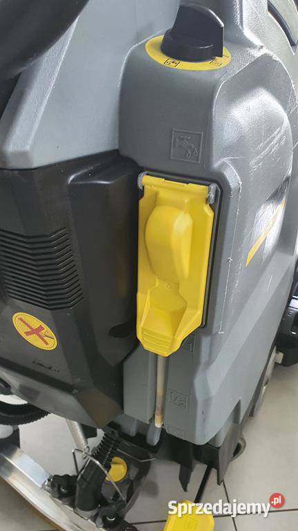 Szorowarka Karcher B40 W R55 SERWIS GWARANCJA Zduny