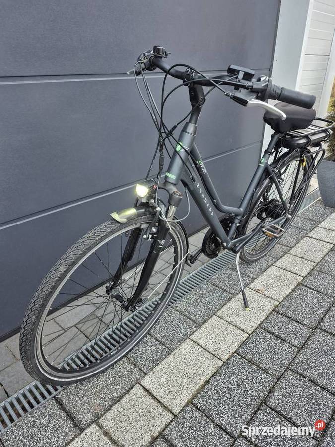 Rower elektryczny 28 opolskie