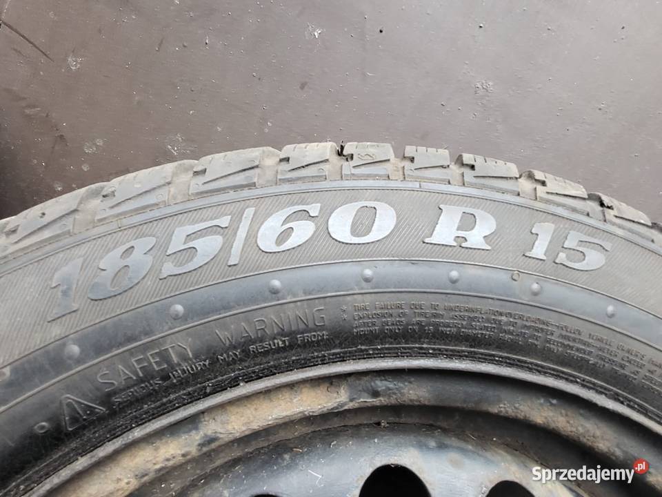 Koła viking opel astracorsa 18560R15 Katowice