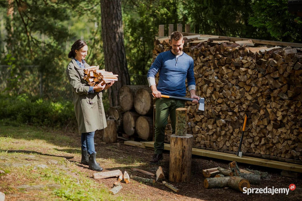 FISKARS X25 SIEKIERA ROZŁUPUJĄCA DO DREWNA Opalenica