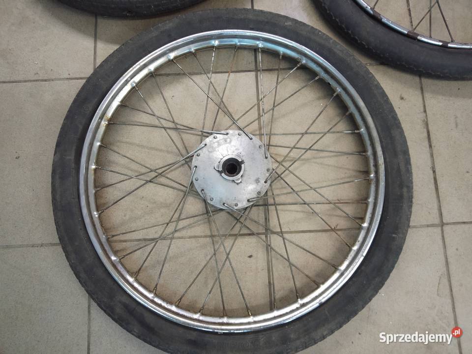 komar koła simson sr 2 Sulęcin sprzedam