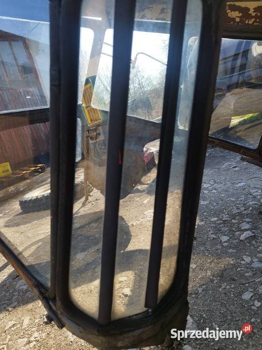 Kabina ursus C4011 c360 oryginalna wszystkie Kabina i karoseria Szczecin sprzedam