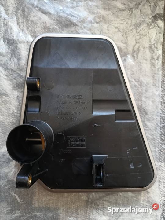 Filtr oleju skrzyni CVT Multitronic Audi Tczew