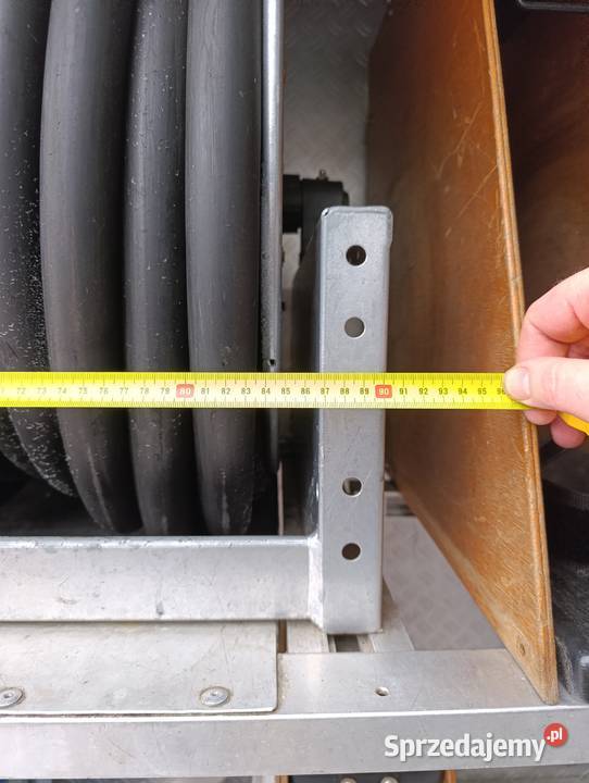 Szybkie natarcie straż osp Nasielsk