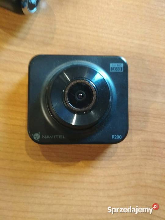 Videorejestrator Kamerka Navitel R20NV Komplet Rzeszów