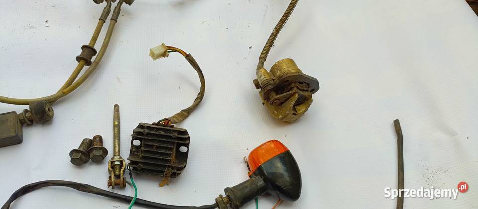 Quad shineray 250 Części Pozostałości dolnośląskie Bolesławiec