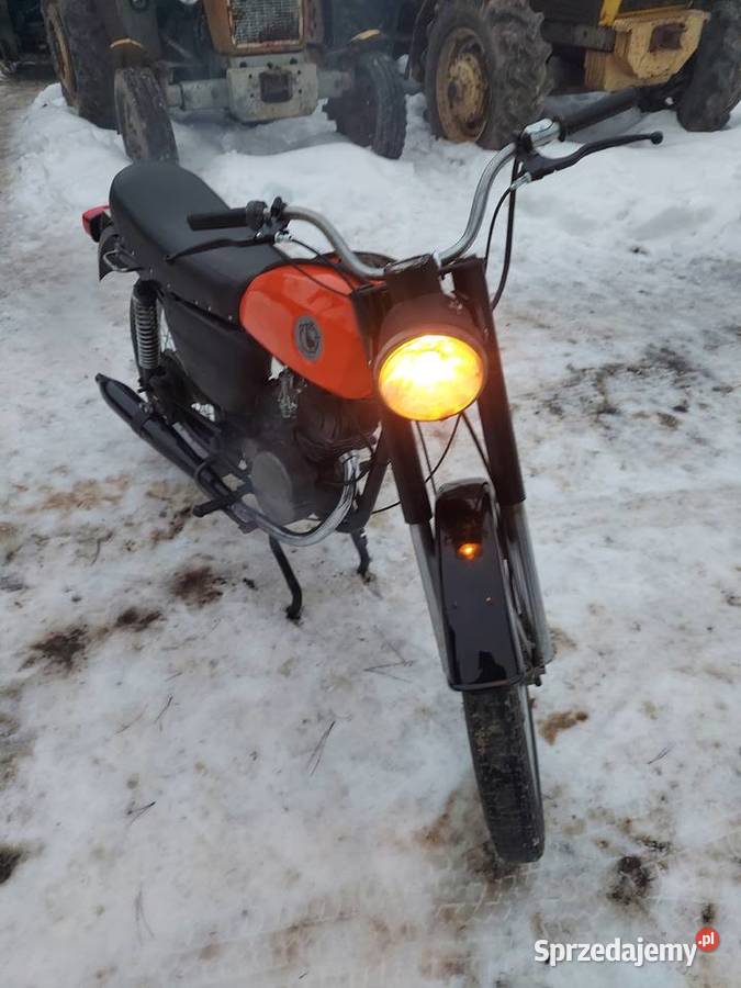 Wsk 6982km lubelskie Trościanka