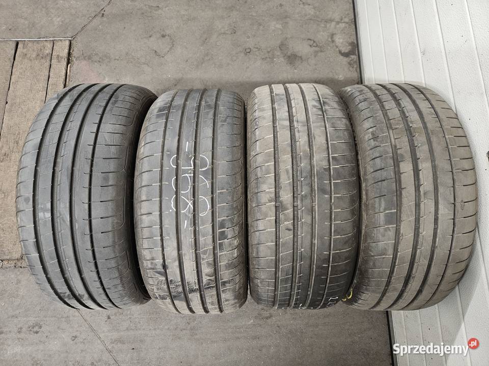 4 22540 R18 92Y GoodYear Eagle F1 Asymetric 3 Katowice