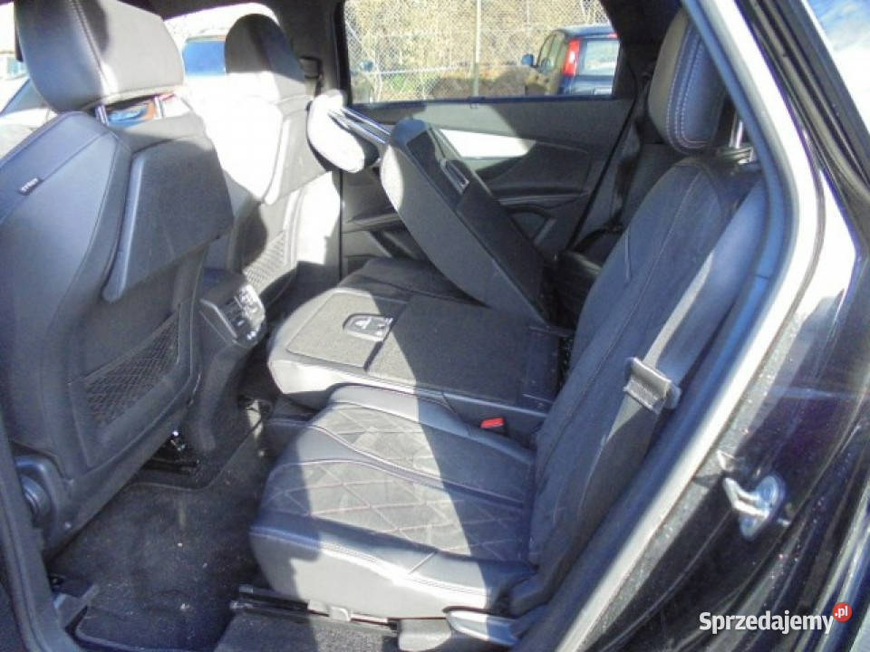 Peugeot 5008 II 2017 5008 Sadlno