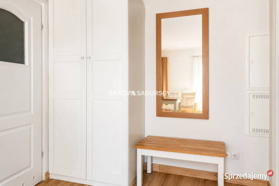 Mieszkanie wynajmę 34m2 1pokojowe Kraków