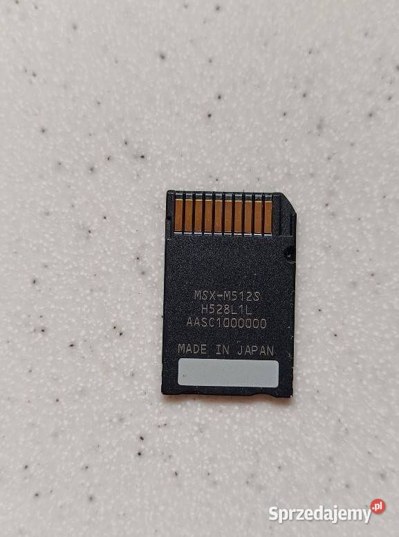 Sony Ericsson K750i karta pamięci Telefon Brwinów