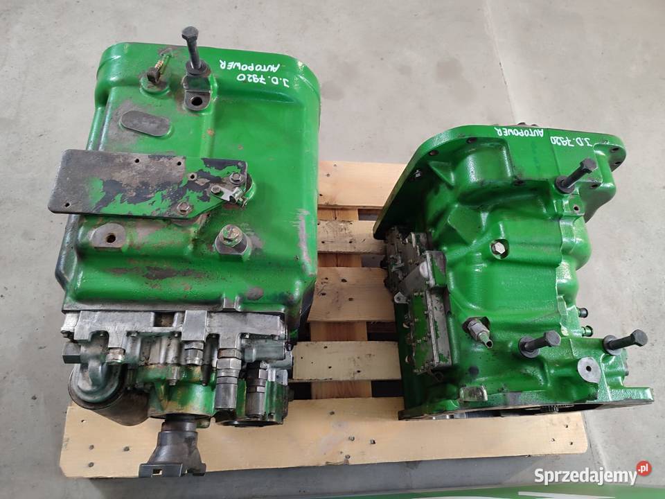 Skrzynia biegów R200698 AUTOPOWER JOHN DEERE Wilkowo