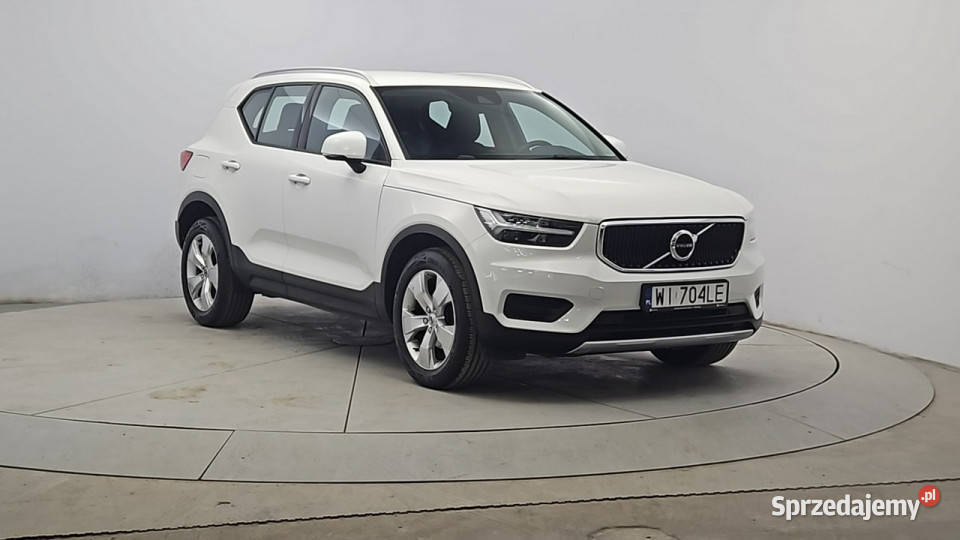 Volvo XC 40 T3 Momentum aut Z Polskiego Salonu SUV XC 40 Warszawa
