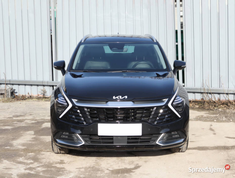 Kia Sportage 16 TGDI MHEV podgrzewane fotele Piaseczno sprzedam