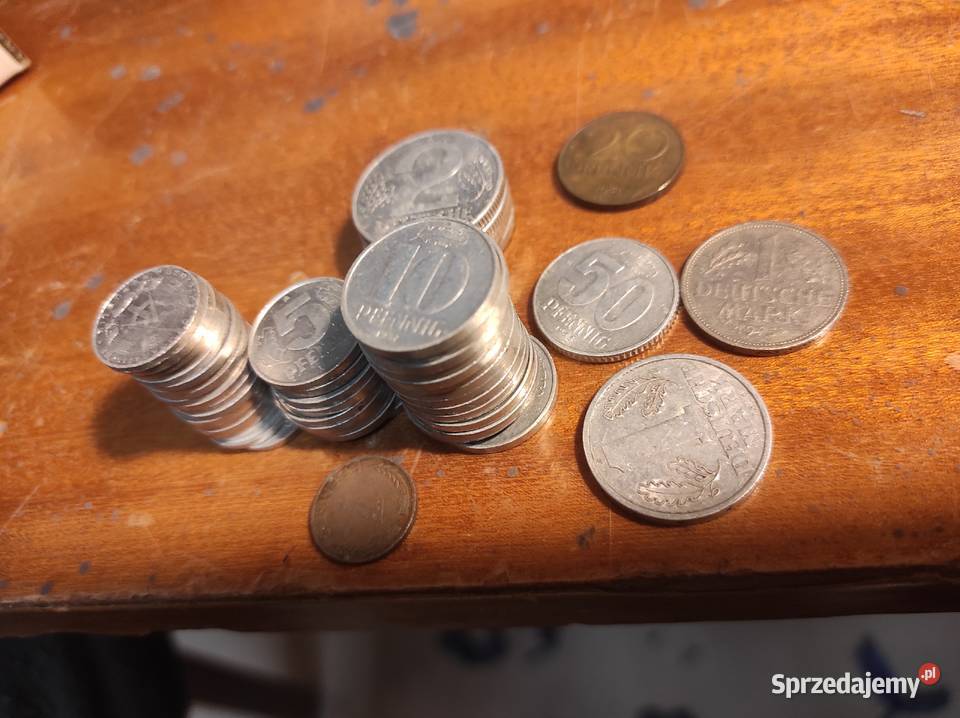 Monety zabytkowe Warszawa