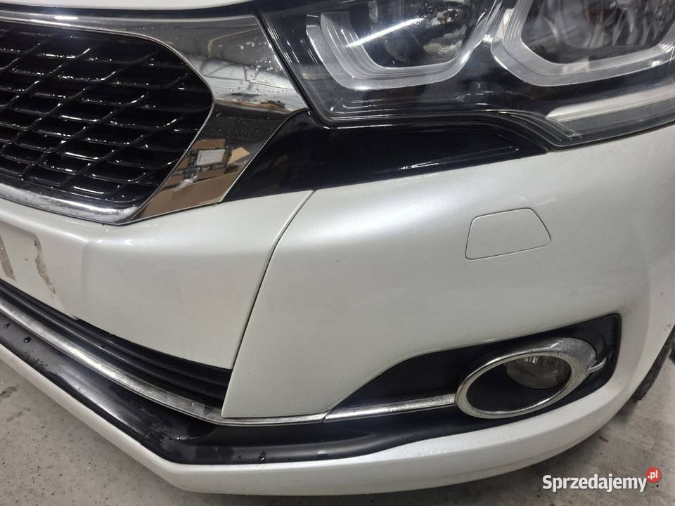 Przód kompletny maska zderzak błotnik pas Wola Jachowa