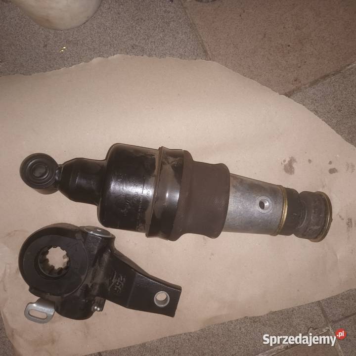 Ramie rozpieraka hamulca DAF